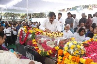 Celebs pay their last respects to Taraka Ratna